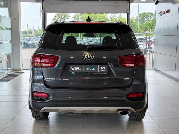 Kia Sorento III Prime Рестайлинг с пробегом 2018 года, цена 2 697 000 рублей, 168216 км, внедорожник, Автокод Объявления
