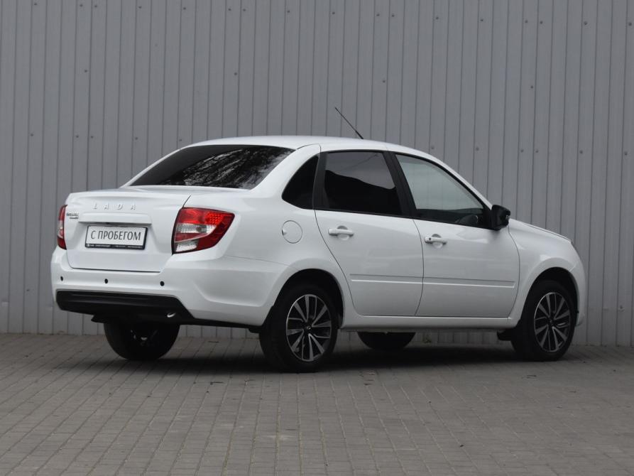 Lada (ВАЗ) Granta I Рестайлинг Краснодар  - изображение 5
