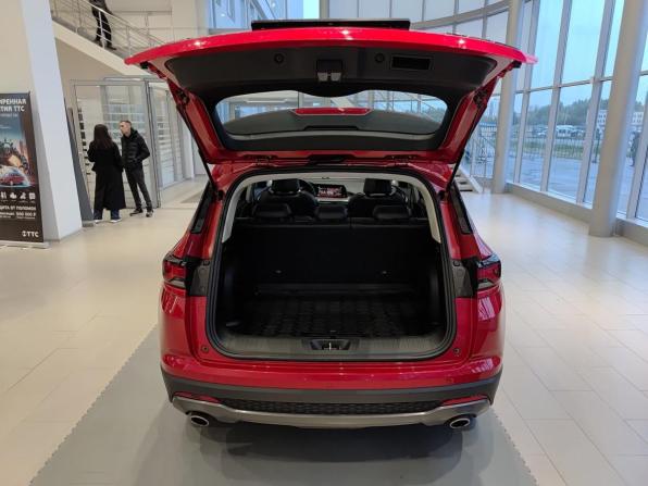 Changan CS35 Plus I Рестайлинг с пробегом 2024 года, цена 1 746 000 рублей, 52063 км, внедорожник, Автокод Объявления