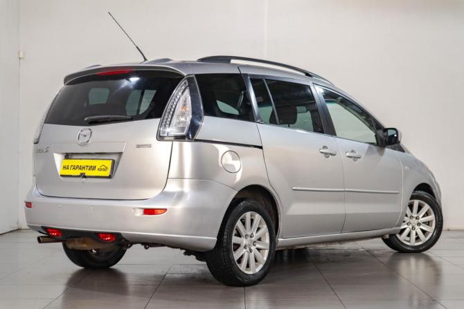 Mazda 5 I (CR) Рестайлинг с пробегом 2008 года, цена 719 000 рублей, 276000 км, компактвэн, Автокод Объявления