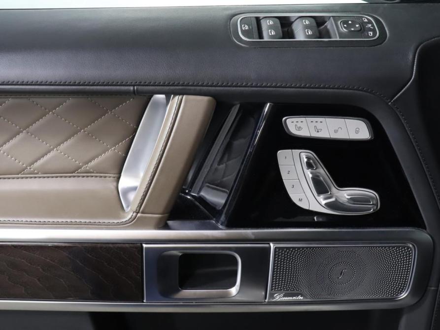 Mercedes-Benz G-Класс III (W463) Москва  - изображение 20