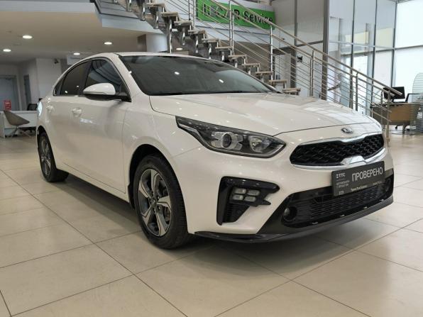 Kia Cerato IV с пробегом 2020 года, цена 1 950 000 рублей, 133455 км, седан, Автокод Объявления