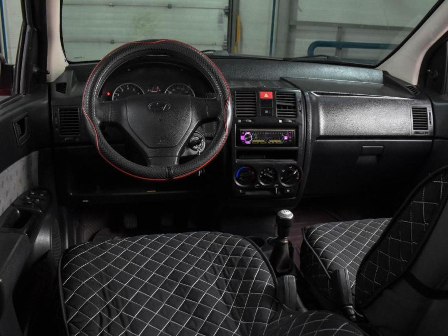 Hyundai Getz I Воронеж  - изображение 6