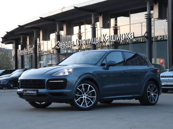 Porsche Cayenne III с пробегом 2019 года, цена 8 080 000 рублей, 53070 км, внедорожник, Автокод Объявления