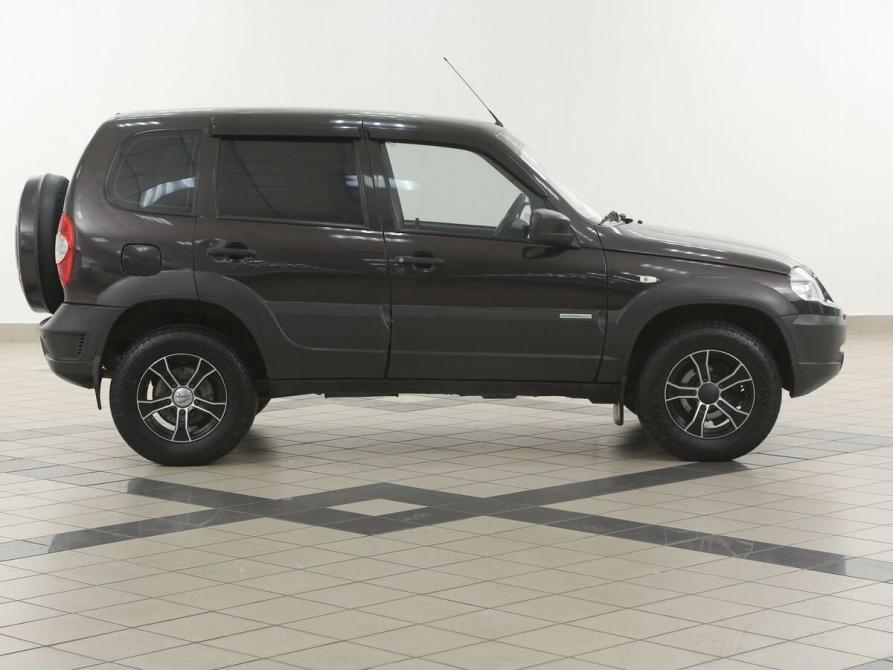 Chevrolet Niva I Рестайлинг Иваново  - изображение 5