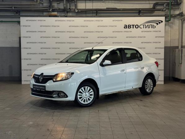 Renault Logan II с пробегом 2014 года, цена 519 000 рублей, 170000 км, седан, Автокод Объявления