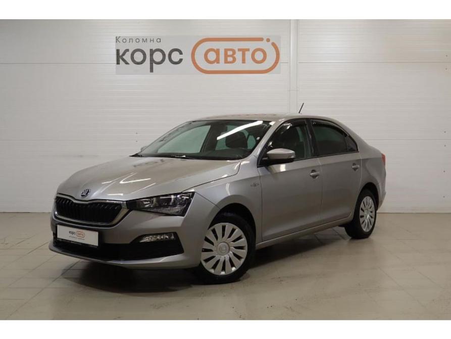 Skoda Rapid II Коломна  - изображение 1