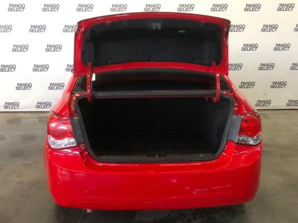 Chevrolet Cruze I с пробегом 2012 года, цена 499 000 рублей, 195653 км, седан, Автокод Объявления