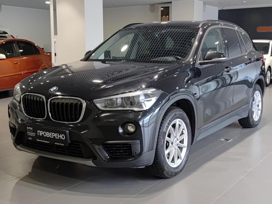 BMW X1 II (F48) Казань  - изображение 1