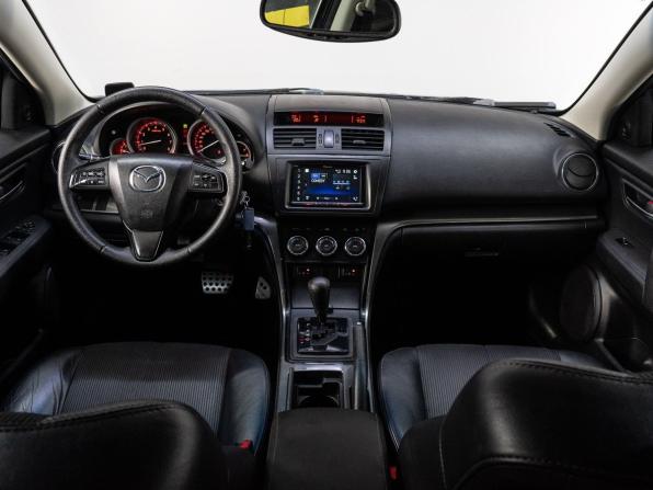 Mazda 6 II (GH) Рестайлинг с пробегом 2011 года, цена 990 000 рублей, 252198 км, седан, Автокод Объявления