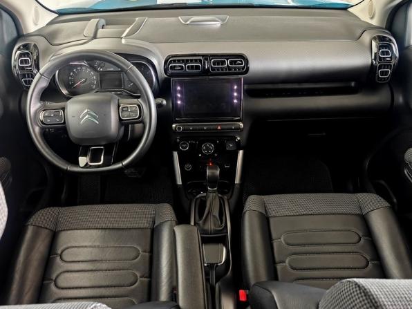 Citroen C3 Aircross I с пробегом 2018 года, цена 1 620 000 рублей, 38370 км, внедорожник, Автокод Объявления