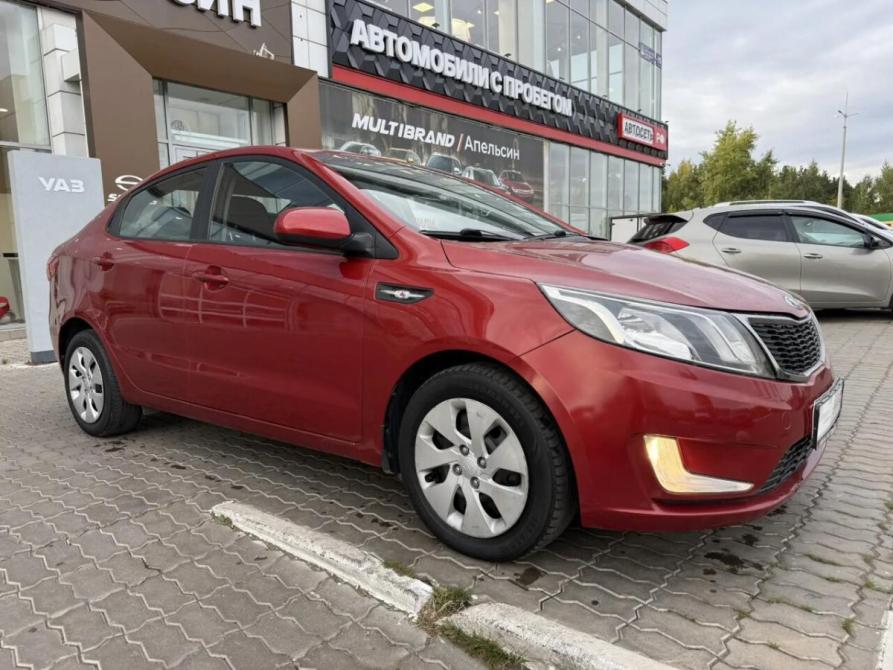 Kia Rio III Набережные Челны  - изображение 5