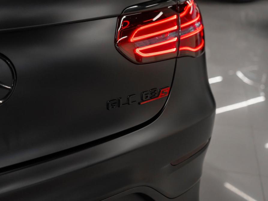 Mercedes-Benz GLC AMG I (X253) Москва  - изображение 15
