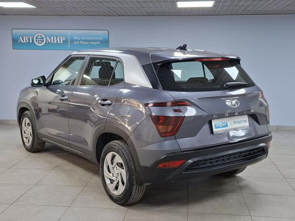 Hyundai Creta II с пробегом 2021 года, цена 1 930 000 рублей, 126309 км, внедорожник, Автокод Объявления