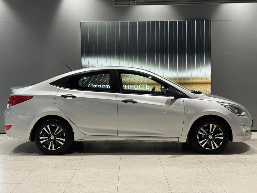 Hyundai Solaris I Рестайлинг Новосибирск  - изображение 4