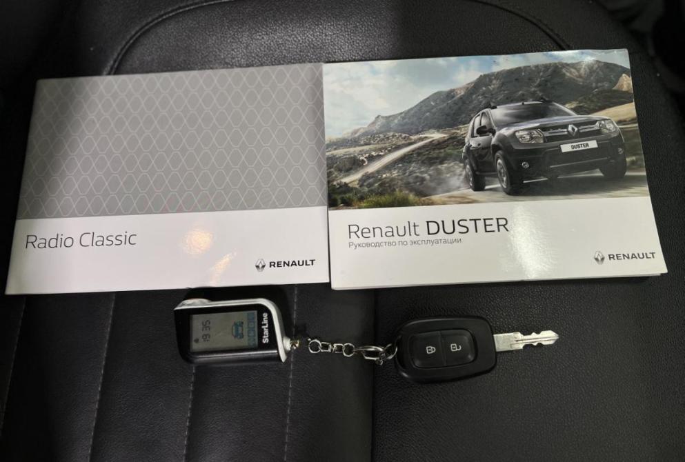 Renault Duster II Нижний Новгород  - изображение 24