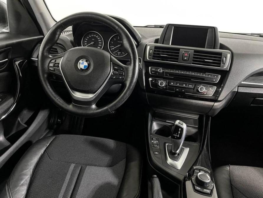 BMW 1 серии II (F20/F21) Рестайлинг Москва  - изображение 15