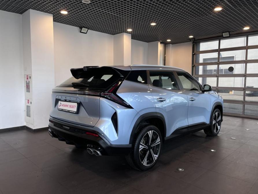 Geely Cityray Чебоксары  - изображение 3