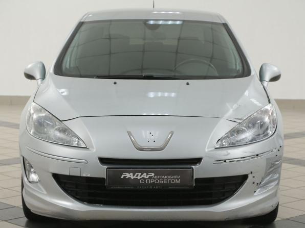 Peugeot 408 I с пробегом 2012 года, цена 351 000 рублей, 136000 км, седан, Автокод Объявления