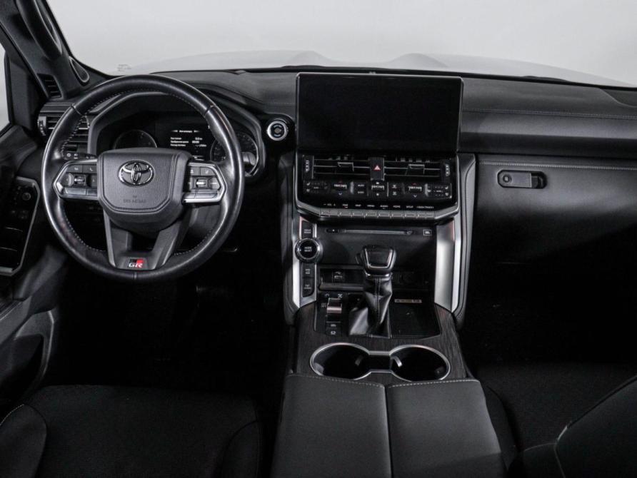 Toyota Land Cruiser 300 Series Москва  - изображение 12