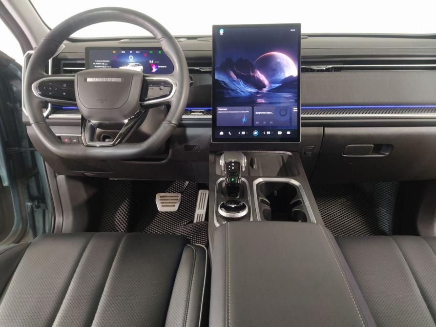 Jaecoo J7 I Екатеринбург  - изображение 20