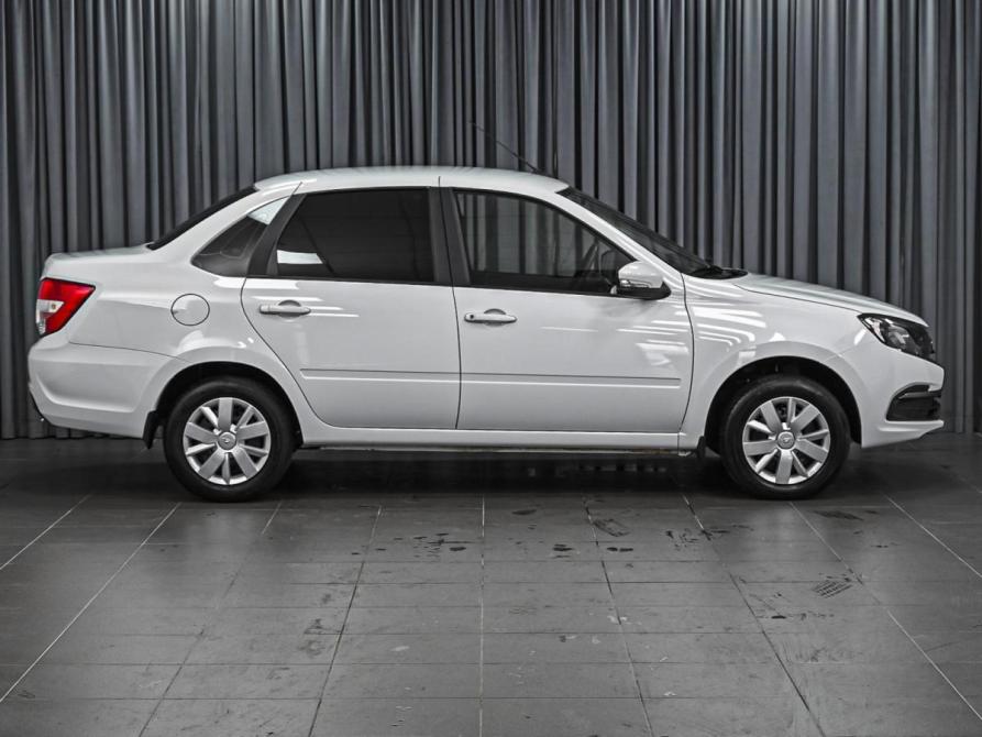Lada (ВАЗ) Granta I Рестайлинг Ставрополь  - изображение 5