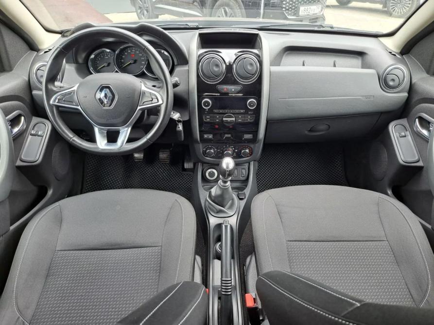 Renault Duster I Рестайлинг Казань  - изображение 8