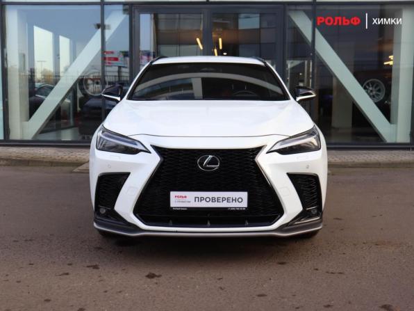 Lexus NX II с пробегом 2022 года, цена 5 747 000 рублей, 35413 км, внедорожник, Автокод Объявления