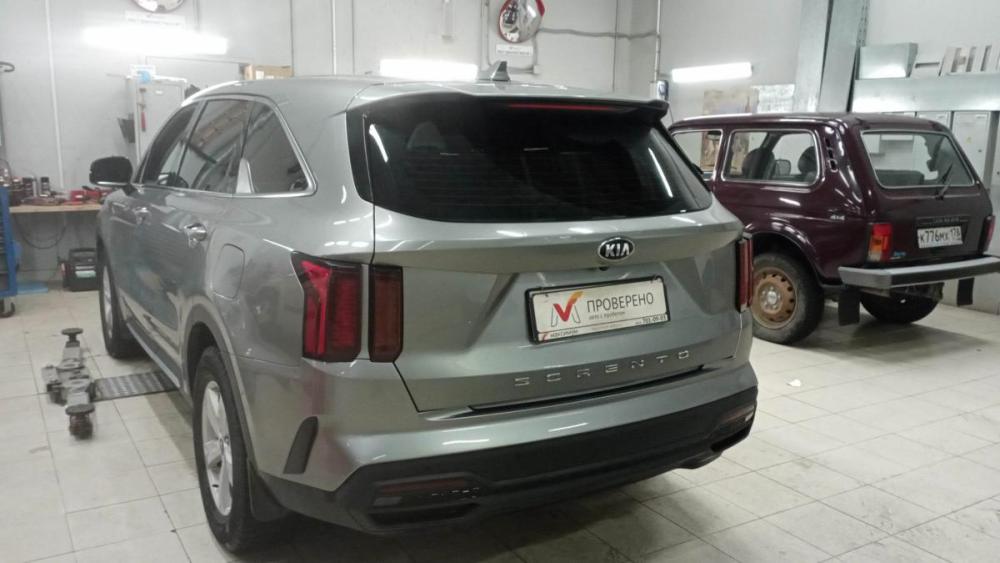 Kia Sorento IV Санкт-Петербург  - изображение 3