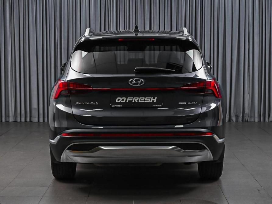 Hyundai Santa Fe IV Рестайлинг Ставрополь  - изображение 4