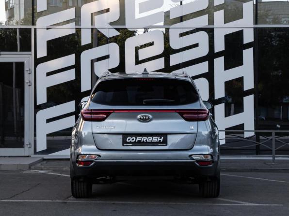 Kia Sportage IV Рестайлинг с пробегом 2019 года, цена 2 175 000 рублей, 109441 км, внедорожник, Автокод Объявления
