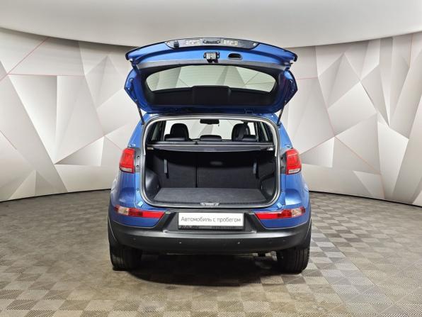 Kia Sportage III Рестайлинг с пробегом 2014 года, цена 1 597 000 рублей, 96154 км, внедорожник, Автокод Объявления