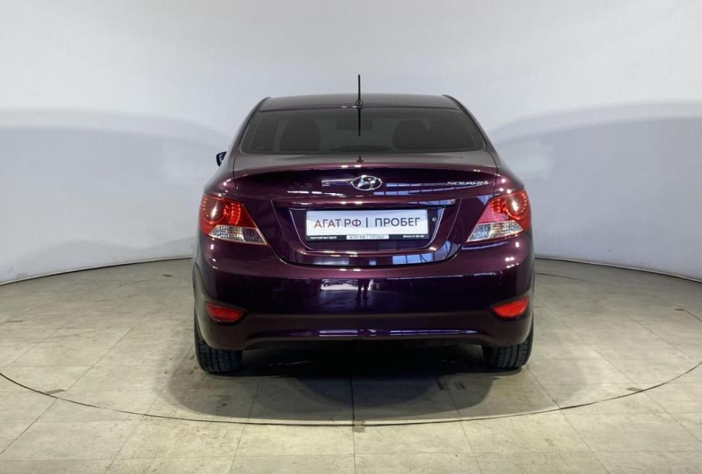 Hyundai Solaris I Саранск  - изображение 10