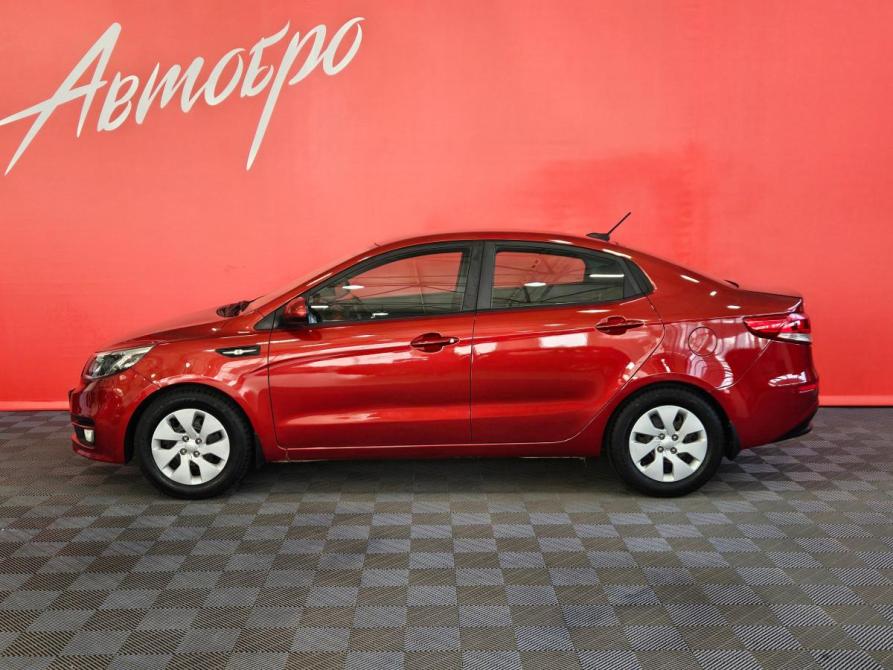 Kia Rio III Рестайлинг Вологда  - изображение 2