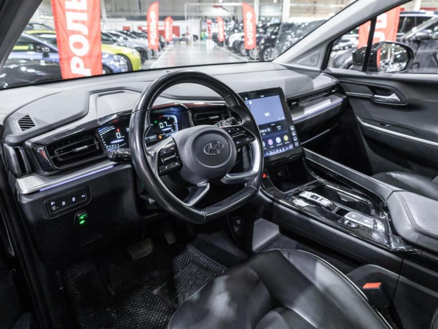 Hyundai Custo I Санкт-Петербург  - изображение 18