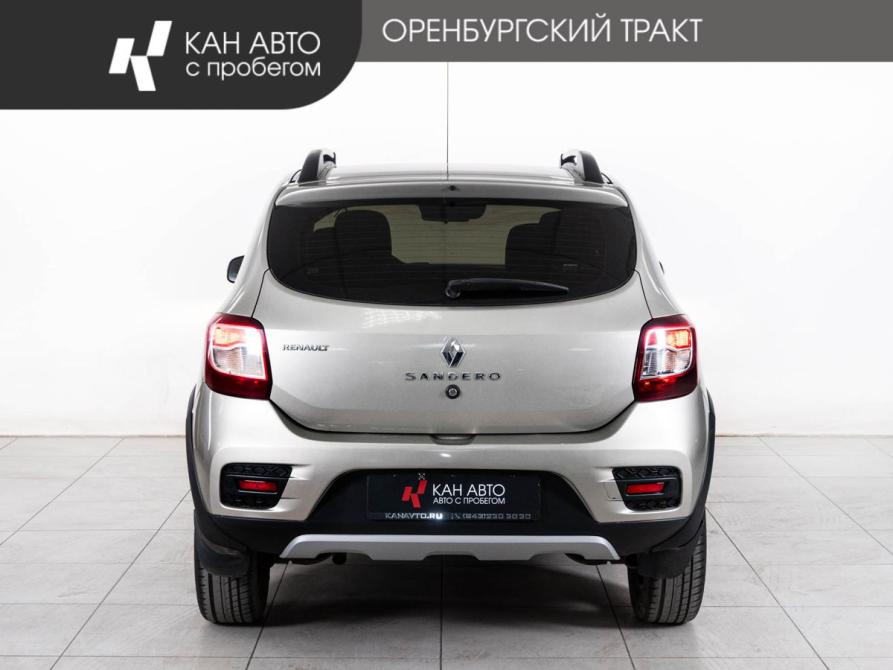 Renault Sandero II Казань  - изображение 4