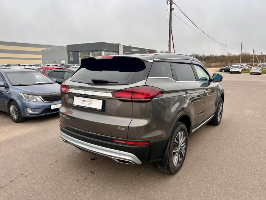 Geely Atlas Pro Ногинск  - изображение 6