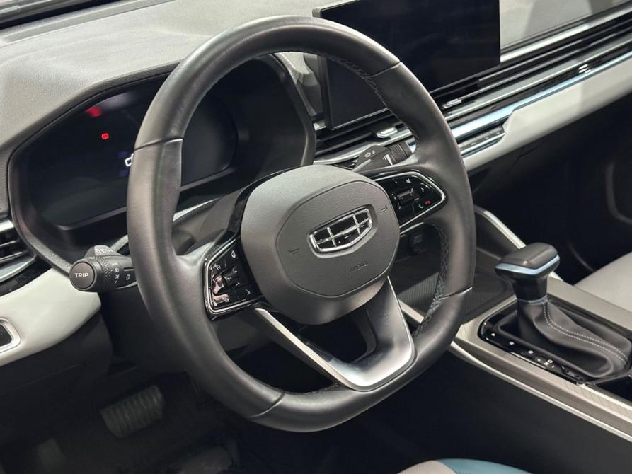 Geely Emgrand II Москва  - изображение 12