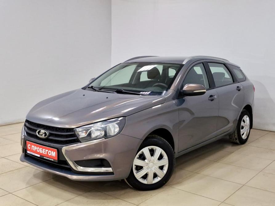 Lada (ВАЗ) Vesta I Азнакаево  - изображение 1