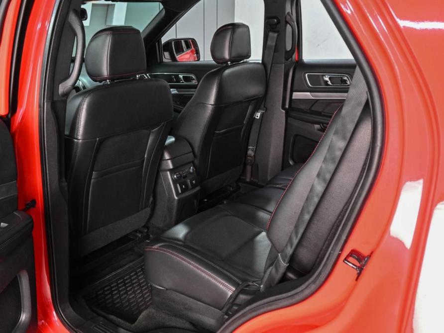 Ford Explorer V Рестайлинг Ростов-на-Дону  - изображение 13
