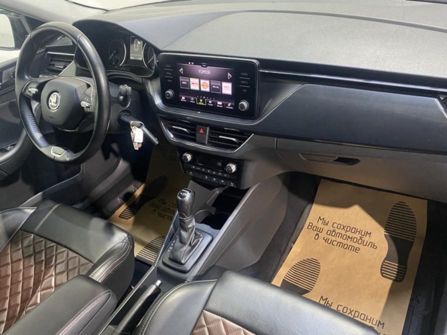 Skoda Rapid II Курск  - изображение 5