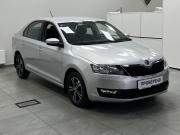 Skoda Rapid I Рестайлинг Казань  - изображение 19