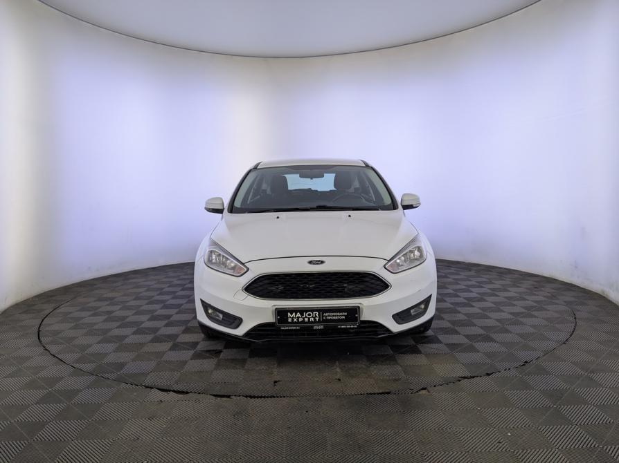 Ford Focus III Рестайлинг Москва  - изображение 2