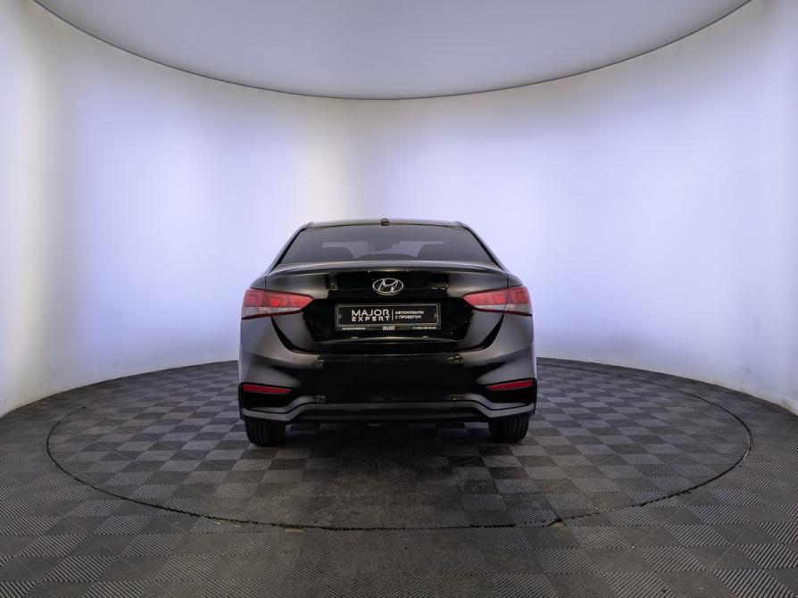 Hyundai Solaris II Москва  - изображение 6