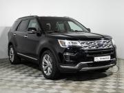 Ford Explorer V Рестайлинг 2 Санкт-Петербург  - изображение 24