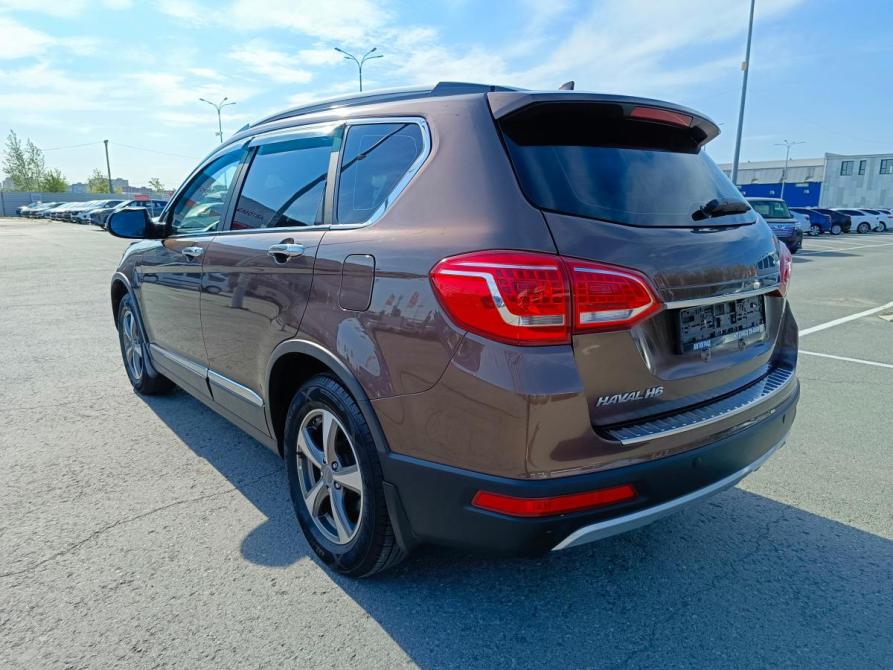 Haval H6 I Тюмень  - изображение 5