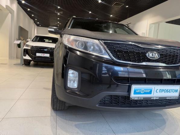 Kia Sorento II Рестайлинг с пробегом 2014 года, цена 1 650 000 рублей, 182866 км, внедорожник, Автокод Объявления