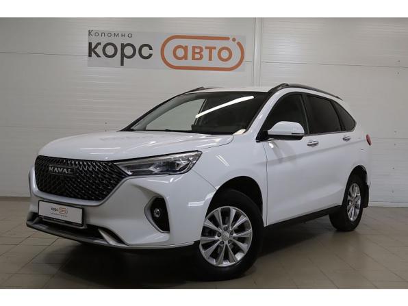 Haval M6 II с пробегом 2025 года, цена 1 849 000 рублей, 13969 км, внедорожник, Автокод Объявления