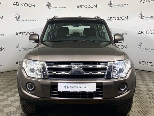 Mitsubishi Pajero IV Рестайлинг 1 с пробегом 2012 года, цена 2 070 000 рублей, 166181 км, внедорожник, Автокод Объявления