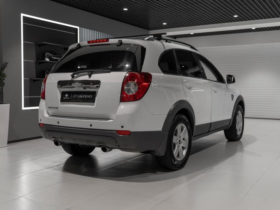 Chevrolet Captiva I Москва  - изображение 5